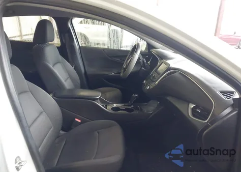 2016 Chevrolet Malibu Ls from USA, damaged, VIN 1G1ZB5ST9GF295671